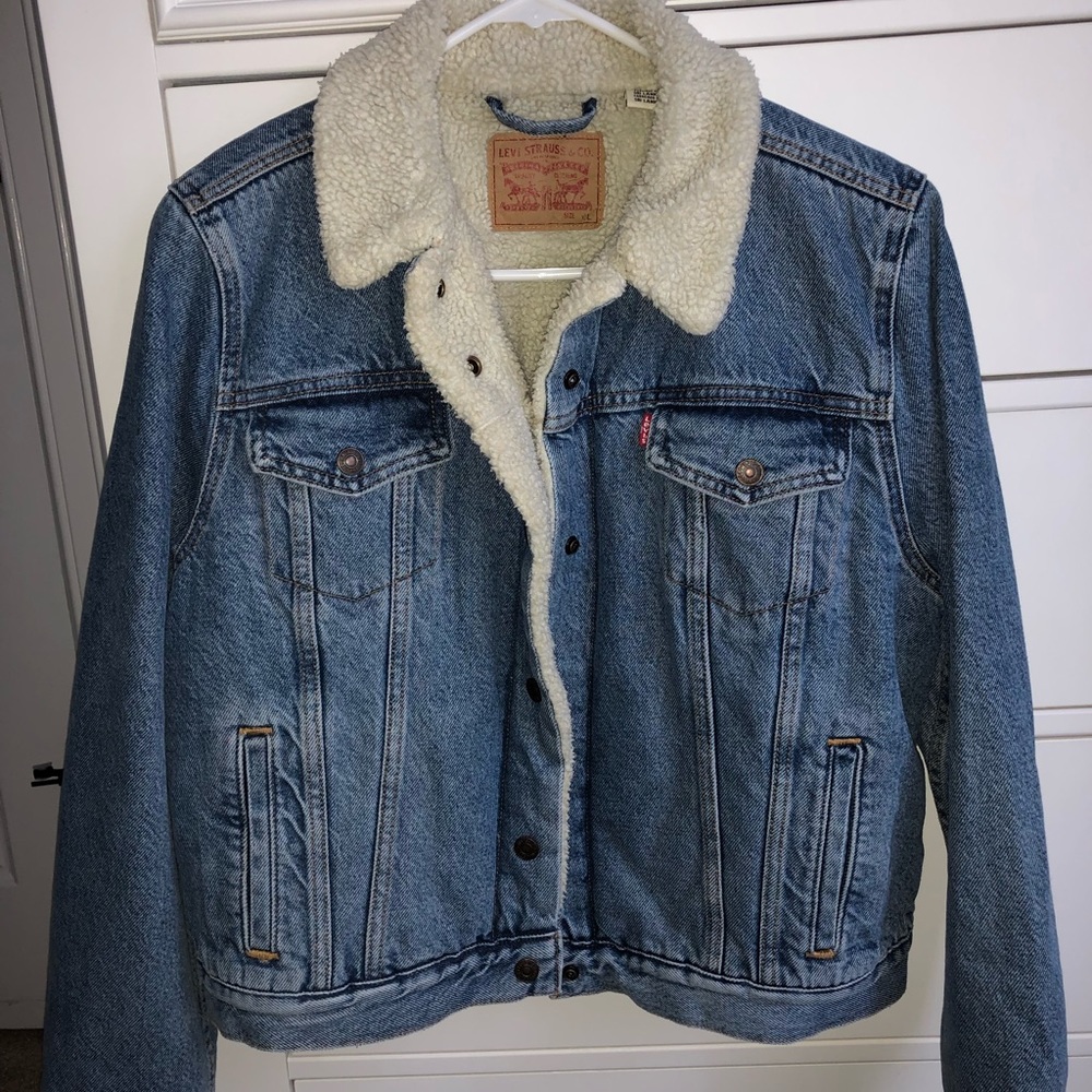 Levi’s Jean Jacket